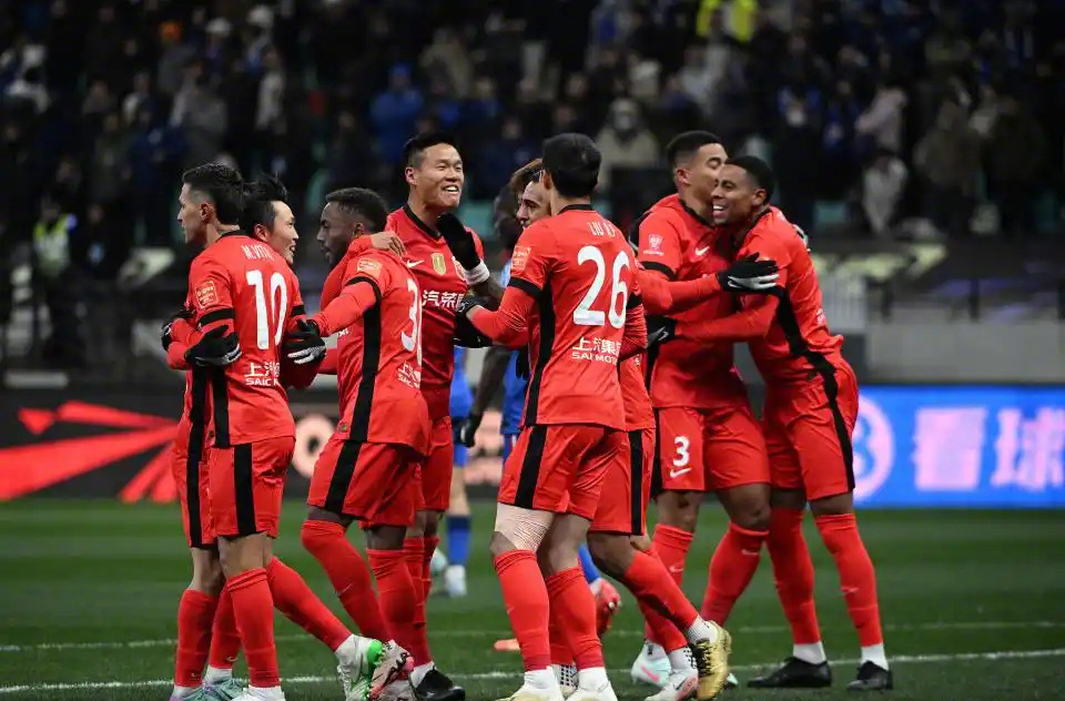 集结日上海申花强势反弹:国王杯节点到来,质疑声仍在,球队文化再被提及的简单介绍