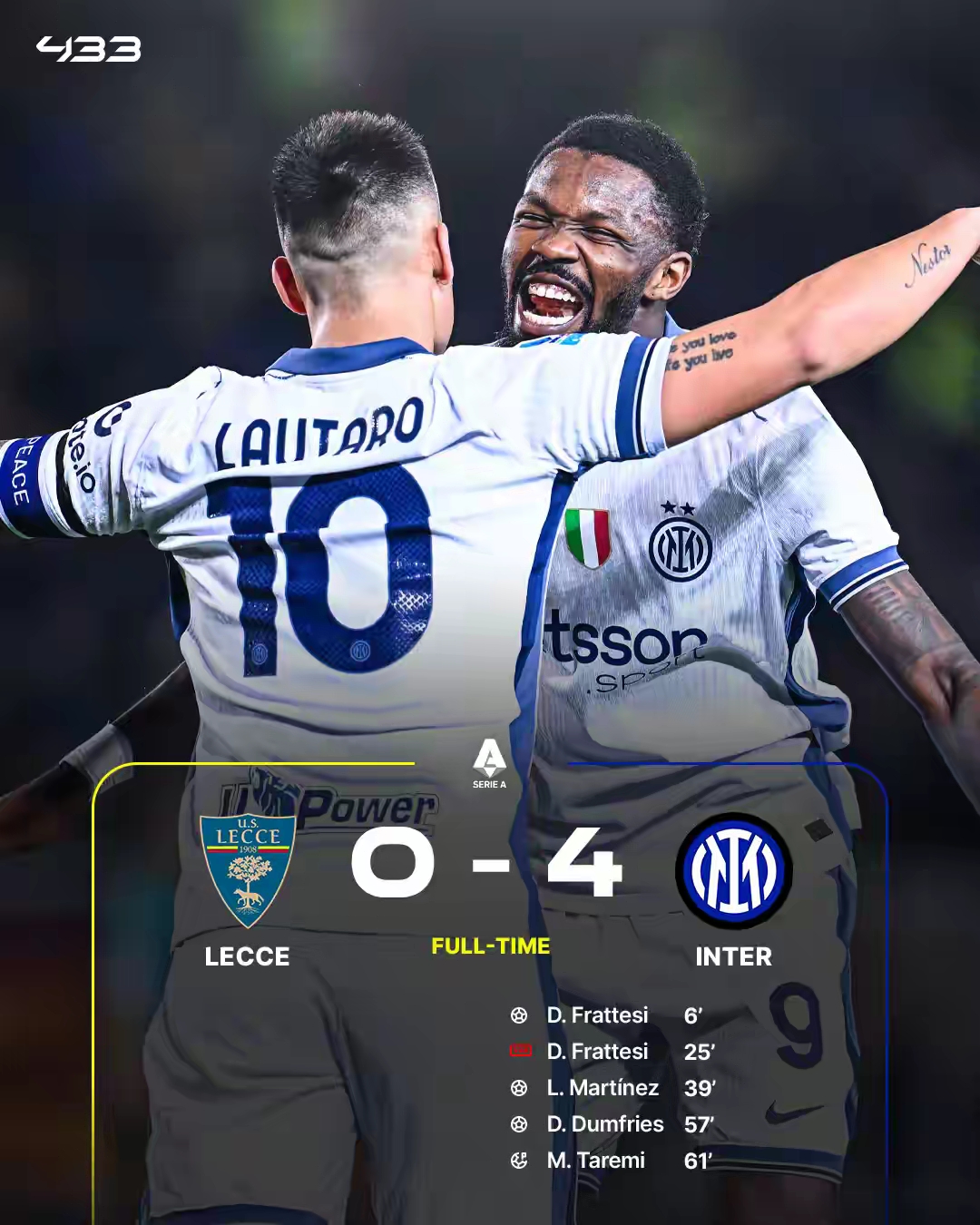 包含今晚突围战来临，莱比锡围绕意大利杯完成体检，态度坚定，赛季目标并未改变的词条